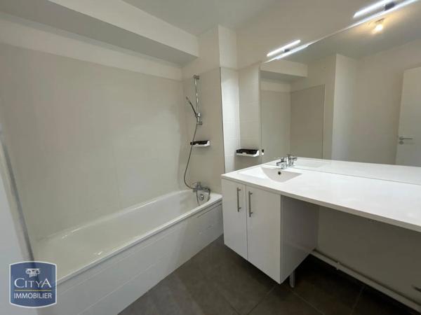 Appartement à louer 3 pièces 60.26m² Toulouse (31300)