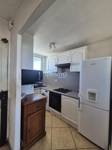T4 70m2 19ème et dernier étage 13009 Parc Sevigne Vue Exceptionnelle !