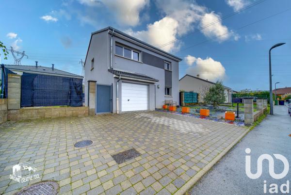 Maison à vendre 5 pièces 110 m² Uckange