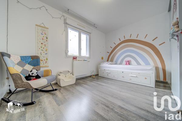 Maison à vendre 5 pièces 110 m² Uckange