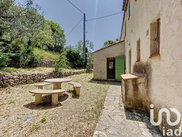 Maison à vendre 5 pièces 144 m² Tourrettes