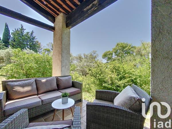 Maison à vendre 5 pièces 144 m² Tourrettes