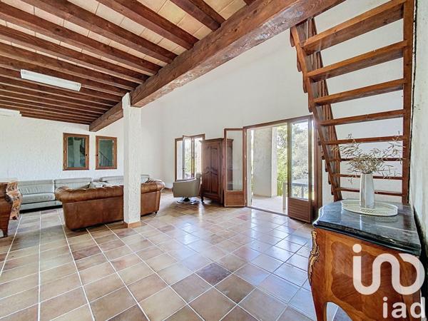 Maison à vendre 5 pièces 144 m² Tourrettes