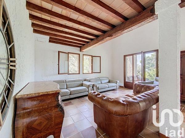 Maison à vendre 5 pièces 144 m² Tourrettes