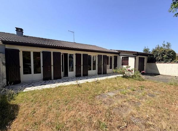 Maison 333 000 € Cestas 5 p 103 m² DPE D