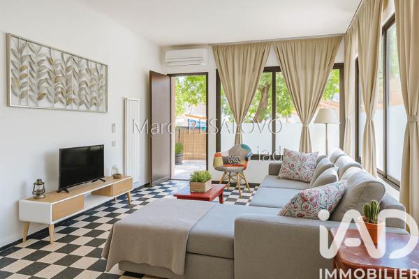 Appartement à vendre 2 pièces 50 m² Canet-en-Roussillon