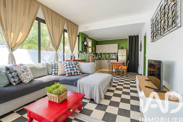 Appartement à vendre 2 pièces 50 m² Canet-en-Roussillon