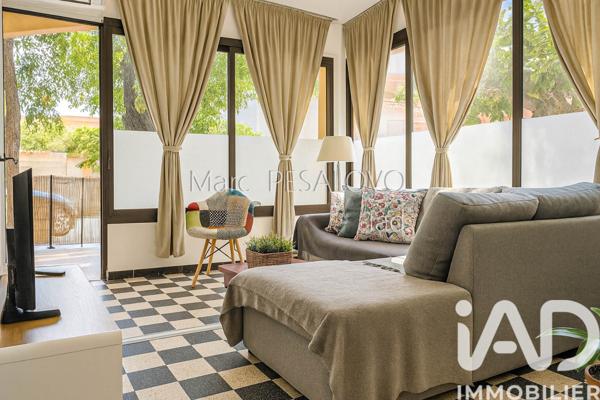 Appartement à vendre 2 pièces 50 m² Canet-en-Roussillon