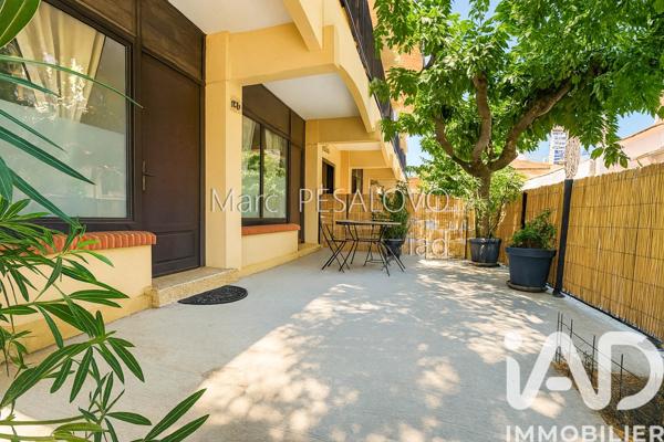 Appartement à vendre 2 pièces 50 m² Canet-en-Roussillon