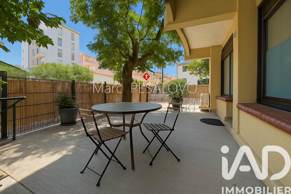 Appartement à vendre 2 pièces 50 m² Canet-en-Roussillon