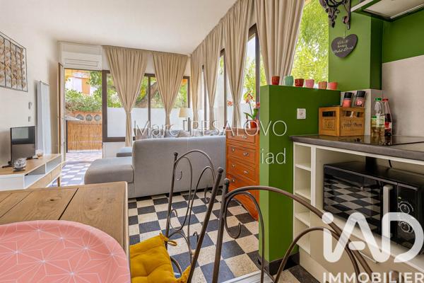 Appartement à vendre 2 pièces 50 m² Canet-en-Roussillon