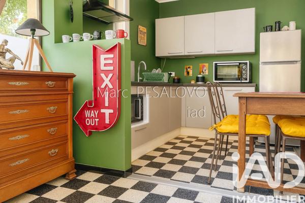 Appartement à vendre 2 pièces 50 m² Canet-en-Roussillon