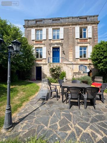 Achat - Maison Loire-Authion 49800 8 pièces 300 m 2 6037 m 2