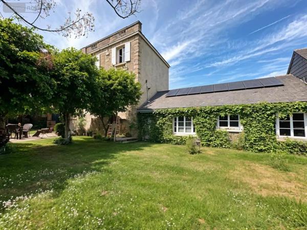 Achat - Maison Loire-Authion 49800 8 pièces 300 m 2 6037 m 2