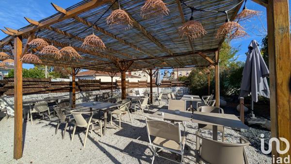 Restaurant à vendre 204 m² Bordeaux
