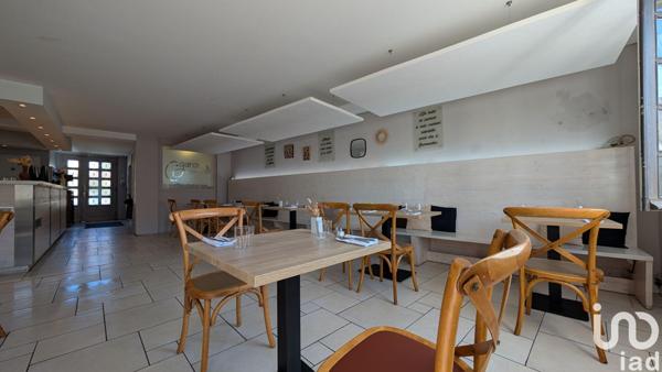 Restaurant à vendre 204 m² Bordeaux