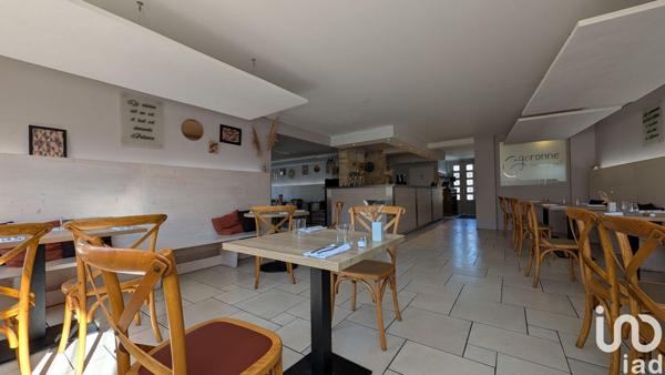 Restaurant à vendre 204 m² Bordeaux