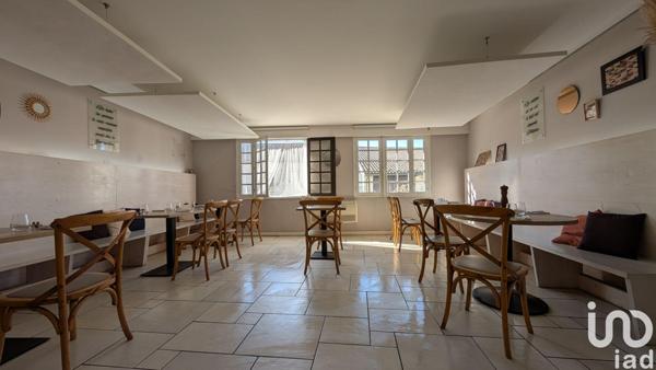 Restaurant à vendre 204 m² Bordeaux