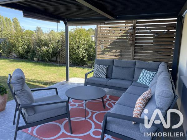 Maison à vendre 3 pièces 64,5 m² Neuillé-Pont-Pierre