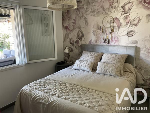 Maison à vendre 3 pièces 64,5 m² Neuillé-Pont-Pierre