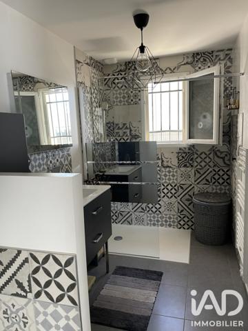 Maison à vendre 3 pièces 64,5 m² Neuillé-Pont-Pierre