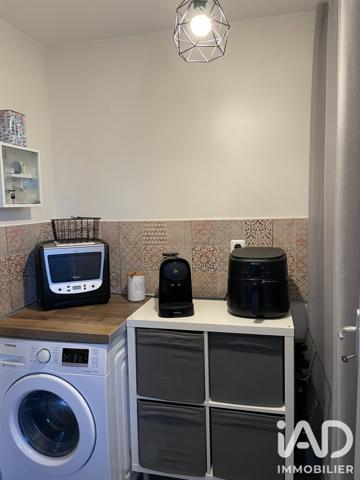 Maison à vendre 3 pièces 64,5 m² Neuillé-Pont-Pierre