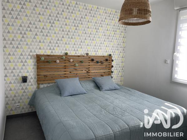 Maison à vendre 3 pièces 64,5 m² Neuillé-Pont-Pierre