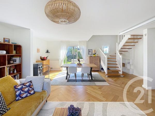 Maison à vendre  5 pièces - 93,75 m2 PLOEMEUR - 56