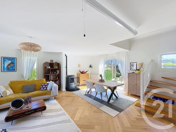 Maison à vendre  5 pièces - 93,75 m2 PLOEMEUR - 56