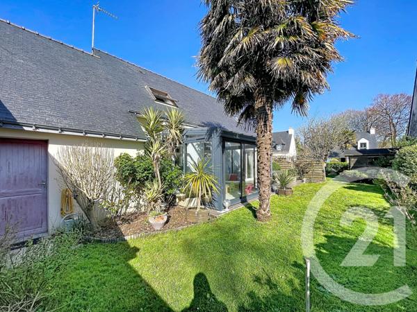 Maison à vendre  5 pièces - 93,75 m2 PLOEMEUR - 56