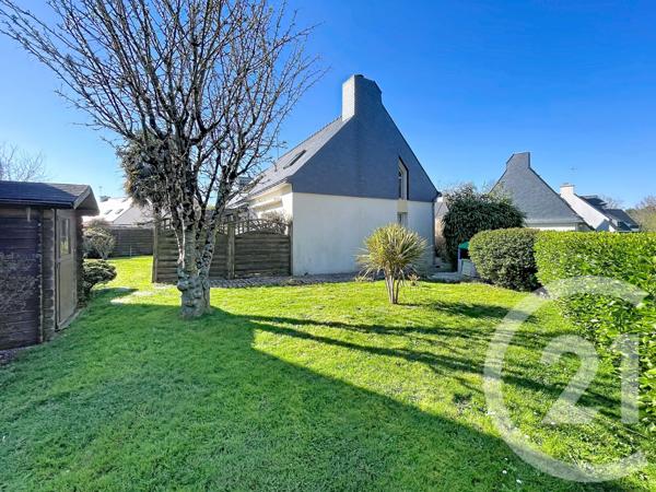 Maison à vendre  5 pièces - 93,75 m2 PLOEMEUR - 56