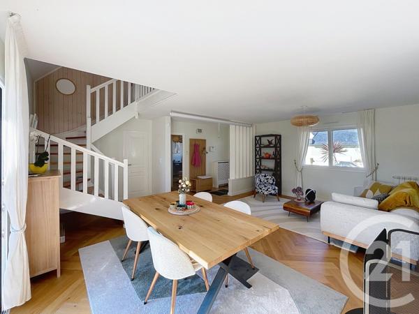 Maison à vendre  5 pièces - 93,75 m2 PLOEMEUR - 56