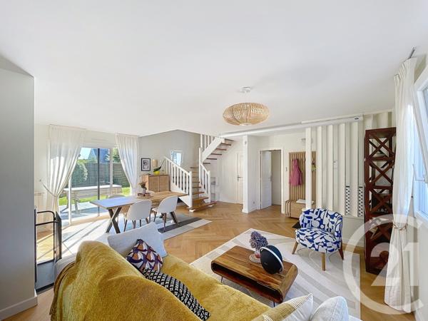 Maison à vendre  5 pièces - 93,75 m2 PLOEMEUR - 56