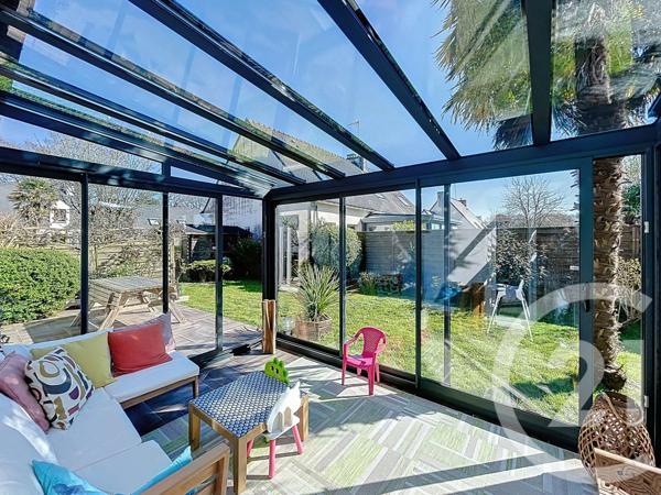 Maison à vendre  5 pièces - 93,75 m2 PLOEMEUR - 56