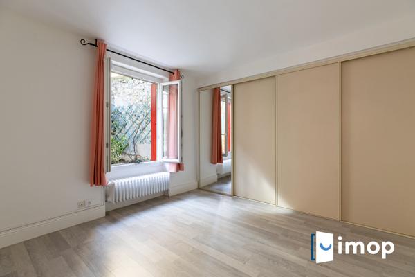 Maisonnette de 60m² avec terrasse Sud-Ouest, à 5 minutes du RER Gentilly et du futur métro