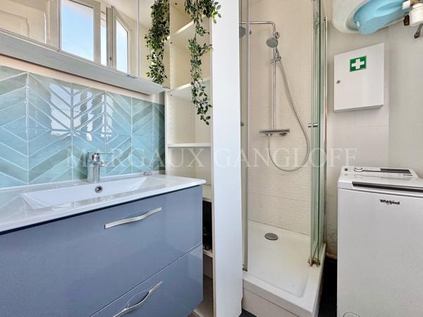 Appartement 2 pièces - 46 m² Exclusivité efficity