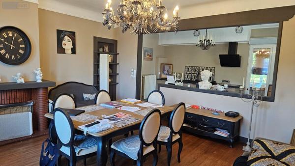 Maison individuelle à vendre à L'Éguille en Charente-Maritime (17600), ref : Ref 02053   
bourg