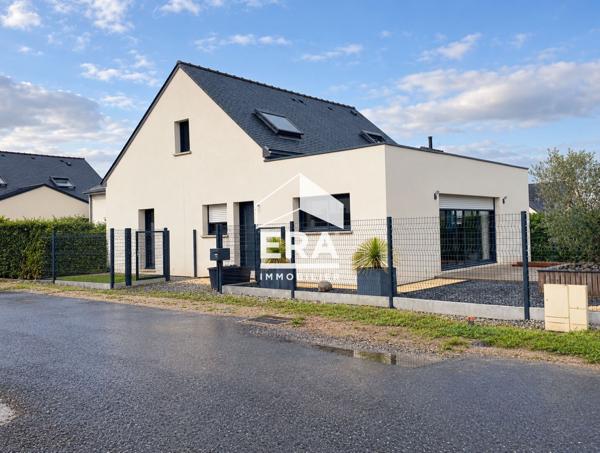 Maison Vitré 150m²