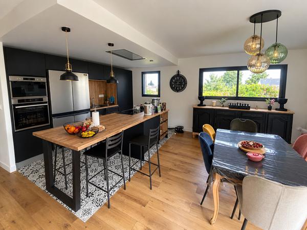 Maison Vitré 150m²
