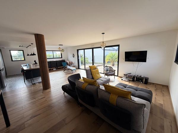 Maison Vitré 150m²