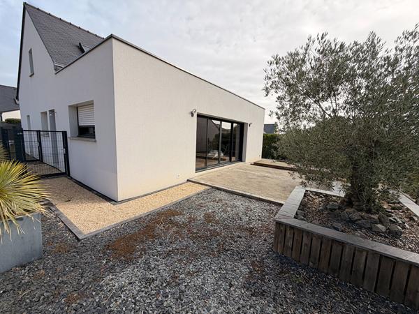 Maison Vitré 150m²