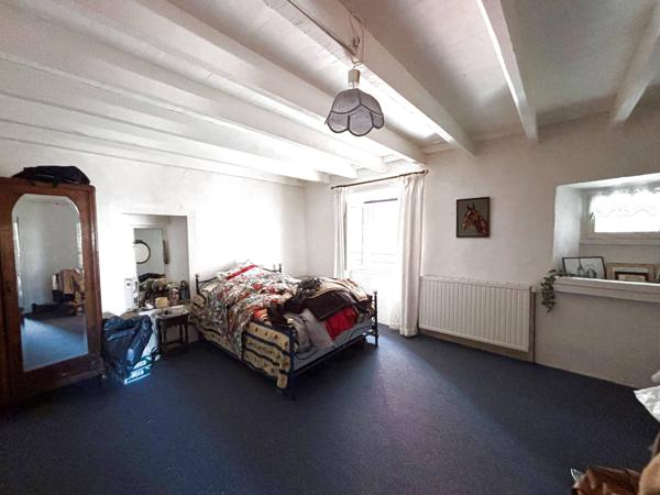 Maison de village du16ème sur le chemin de Stevenson