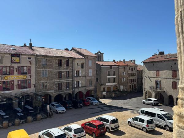 Maison de village du16ème sur le chemin de Stevenson