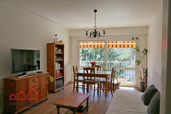 Appartement 4 pièces de 79 m² avec garage