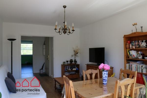 Appartement 4 pièces de 79 m² avec garage