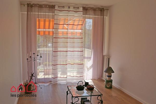 Appartement 4 pièces de 79 m² avec garage