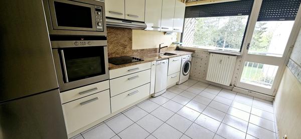 T4 Saint Cyr sur Loire