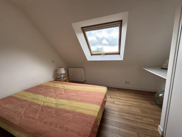 Ploeren (56880) Maison contemporaine 4 chambres + 2 bureaux - Garage - Quartier calme