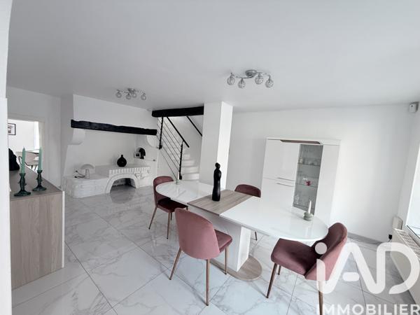 Maison à vendre 5 pièces 150 m² Lexy