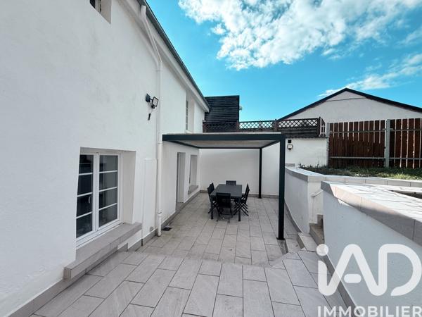 Maison à vendre 5 pièces 150 m² Lexy